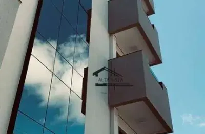 Apartamento com 2 dormitórios à venda, 60 m² por r$ 395.000 - osvaldo rezende - uberlândia/mg