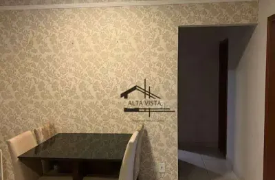 Apartamento com 2 dormitórios à venda, 60 m² por r$ 330.000 - presidente roosevelt - uberlândia/mg