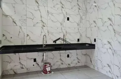 Casa com 2 dormitórios à venda, 70 m² por r$ 350.000 - jardim brasília - uberlândia/mg