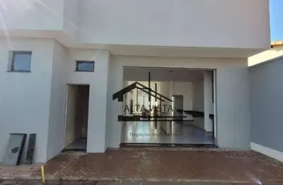 Casa com 3 dormitórios à venda, 175 m² por r$ 930.000 - jardim brasília - uberlândia/mg