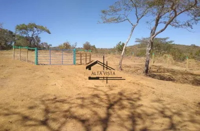 Fazenda com 1 dormitório à venda, 120000 m² por r$ 900.000,00 - zona rural - patrocínio/mg