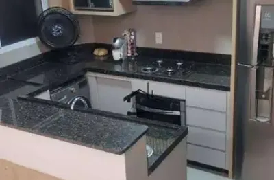 Apartamento com 2 dormitórios à venda, 45 m² por r$ 230.000,00 - pacaembu - uberlândia/mg