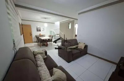 Casa com 3 dormitórios à venda, 145 m² por r$ 524.000,00 - vigilato pereira - uberlândia/mg