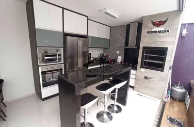 Casa com 2 dormitórios à venda, 140 m² por r$ 480.000,00 - aclimação - uberlândia/mg