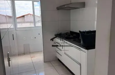 Apartamento com 2 dormitórios à venda, 47 m² por r$ 165.000,00 - shopping park - uberlândia/mg