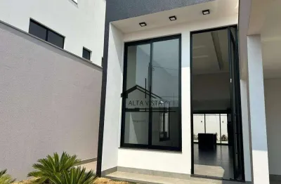 Casa com 3 dormitórios à venda, 162 m² por r$ 1.190.000 - alto umuarama - uberlândia/mg