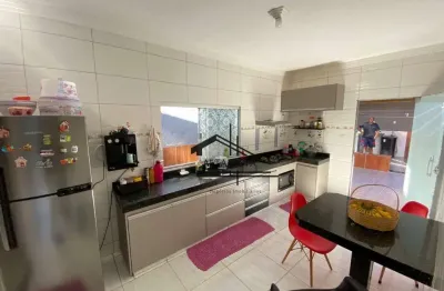 Casa com 3 dormitórios à venda, 80 m² por r$ 420.000 - shopping park - uberlândia/mg