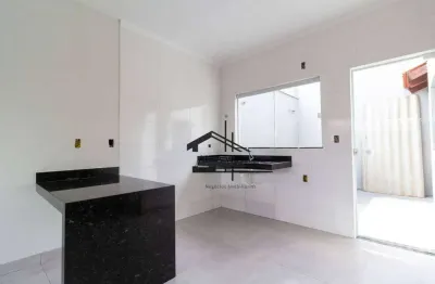 Casa com 2 dormitórios à venda, 54 m² por r$ 250.000,00 - shopping park - uberlândia/mg