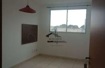Apartamento com 2 dormitórios à venda, 50 m² por r$ 220.000 - presidente roosevelt - uberlândia/mg