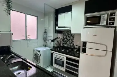 Apartamento com 2 dormitórios à venda, 45 m² por r$ 190.000 - gávea sul - uberlândia/mg