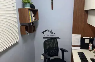 Apartamento com 3 dormitórios à venda, 43 m² por r$ 525.000 - tabajaras - uberlândia/mg