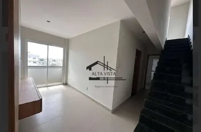 Apartamento com 3 dormitórios à venda, 100 m² por r$ 595.000 - santa mônica - uberlândia/mg