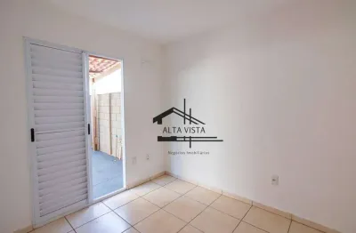 Apartamento com 2 dormitórios à venda, 87 m² por r$ 180.000 - jardim holanda - uberlândia/mg
