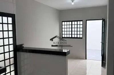 Casa com 2 dormitórios à venda, 70 m² por r$ 310.000,00 - shopping park - uberlândia/mg