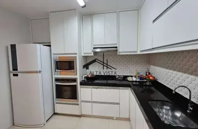 Casa com 3 dormitórios à venda, 150 m² por r$ 588.000 - aclimação - uberlândia/mg