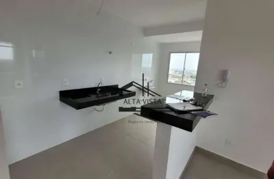 Apartamento com 2 dormitórios à venda, 54 m² por r$ 245.000 - marta helena - uberlândia/mg
