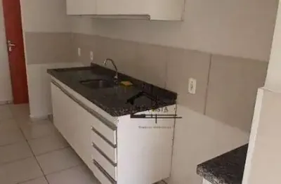 Apartamento com 2 dormitórios à venda, 50 m² por r$ 190.000 - morumbi - uberlândia/mg