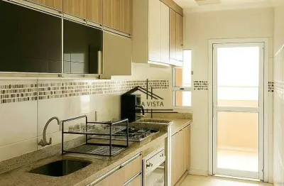 Apartamento com 2 dormitórios à venda, 65 m² por r$ 450.000 - santa mônica - uberlândia/mg