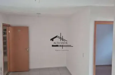 Apartamento com 2 dormitórios à venda, 44 m² por r$ 175.000 - jardim patrícia - uberlândia/mg