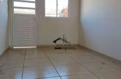 Casa com 2 dormitórios à venda, 60 m² por r$ 230.000,00 - luizote iv - uberlândia/mg