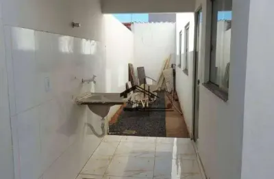 Casa com 3 dormitórios à venda, 67 m² por r$ 290.000 - jardim canaã - uberlândia/mg