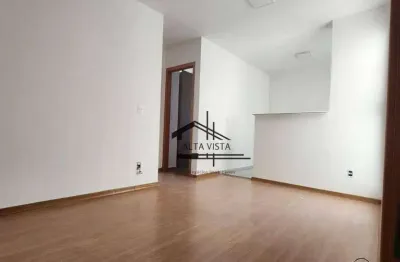 Apartamento com 2 dormitórios à venda, 40 m² por r$ 185.000,00 - jardim patrícia - uberlândia/mg