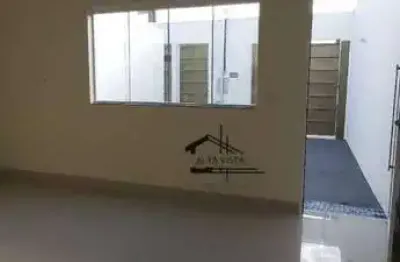 Casa com 2 dormitórios à venda, 70 m² por r$ 295.000 - shopping park - uberlândia/mg