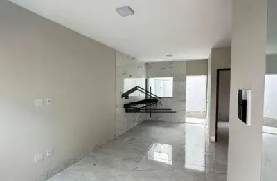 Casa com 2 dormitórios à venda, 53 m² por r$ 260.000,00 - shopping park - uberlândia/mg