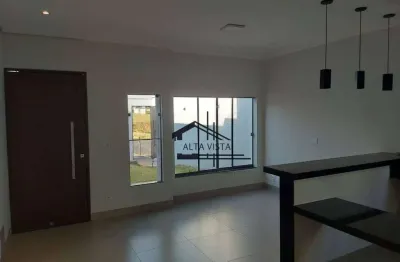Casa com 2 dormitórios à venda, 75 m² por r$ 459.000 - shopping park - uberlândia/mg