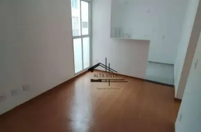 Apartamento com 2 dormitórios à venda, 39 m² por r$ 175.000 - chácaras tubalina - uberlândia/mg