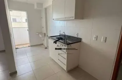 Apartamento com 2 dormitórios à venda, 54 m² por r$ 260.000 - laranjeiras - uberlândia/mg