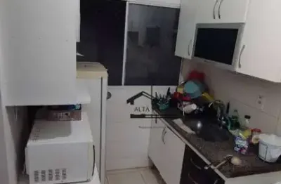 Apartamento com 2 dormitórios à venda, 57 m² por r$ 200.000 - presidente roosevelt - uberlândia/mg