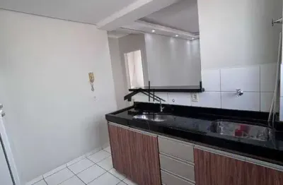 Apartamento com 2 dormitórios à venda, 45 m² por r$ 190.000 - gávea sul - uberlândia/mg