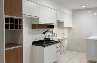 Apartamento com 2 dormitórios à venda, 52 m² por r$ 290.000,00 - fruta do conde - uberlândia/mg