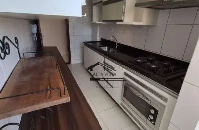 Apartamento com 2 dormitórios à venda, 64 m² por r$ 420.000,00 - saraiva - uberlândia/mg