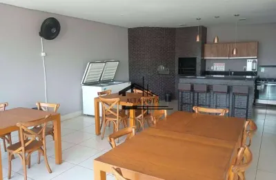 Apartamento com 2 dormitórios à venda, 70 m² por r$ 545.000 - copacabana - uberlândia/mg