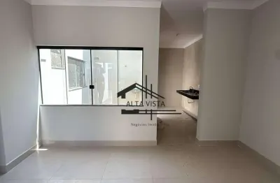 Casa com 2 dormitórios à venda, 56 m² por r$ 255.000 - shopping park - uberlândia/mg