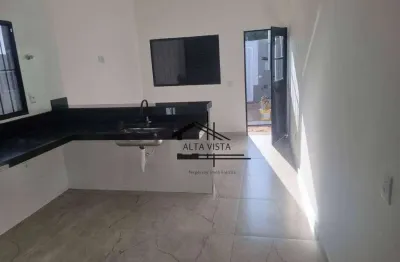 Casa com 3 dormitórios à venda, 72 m² por r$ 330.000 - shopping park - uberlândia/mg