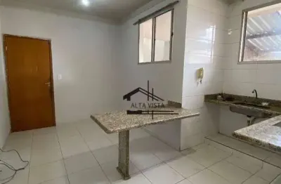 Apartamento com 2 dormitórios à venda, 48 m² por r$ 200.000,00 - jardim das palmeiras - uberlândia/mg