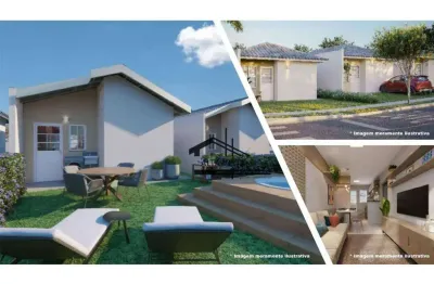 Casa com 2 dormitórios à venda, 45 m² por r$ 245.000,00 - shopping park - uberlândia/mg