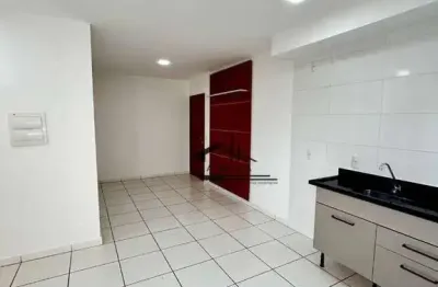 Apartamento com 2 dormitórios à venda, 51 m² por r$ 230.000,00 - jardim brasília - uberlândia/mg