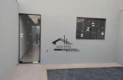 Casa com 2 dormitórios à venda, 70 m² por r$ 290.000 - jardim canaã - uberlândia/mg