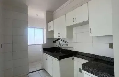 Apartamento com 2 dormitórios à venda, 47 m² por r$ 190.000 - morumbi - uberlândia/mg