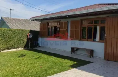Casa com 3 quartos à venda na Rua Beija-flor, 275, Capela Velha, Araucária