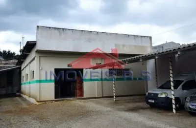Barracão / Galpão / Depósito com 1 sala à venda na Rua Lindolfo Luiz Boell, 31, Tindiquera, Araucária