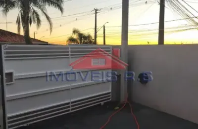 Excelente residência com 3 quartos cozinha planejada bairro iguaçú araucária