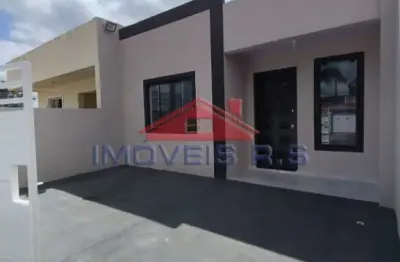 Excelente residência com 3 quartos cozinha planejada bairro iguaçú araucária