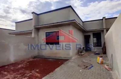 Venda - casa com 3 quartos bairro capela velha araucária-pr