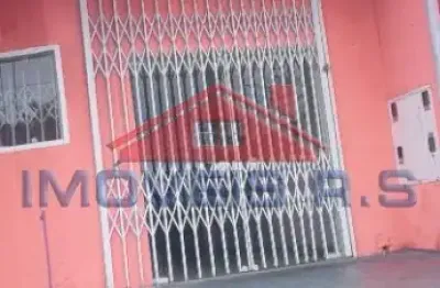 Sala comercial com aproximadamente 80m² bairro fazenda velha de frente com o csu.