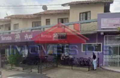 Sala comercial com aproximadamente 80m² bairro fazenda velha de frente com o csu.